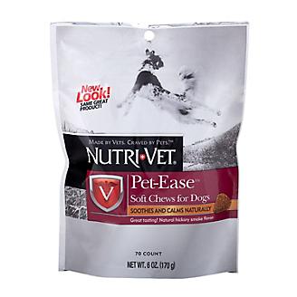Nutri-Vet Pet-Ease Soft Chew