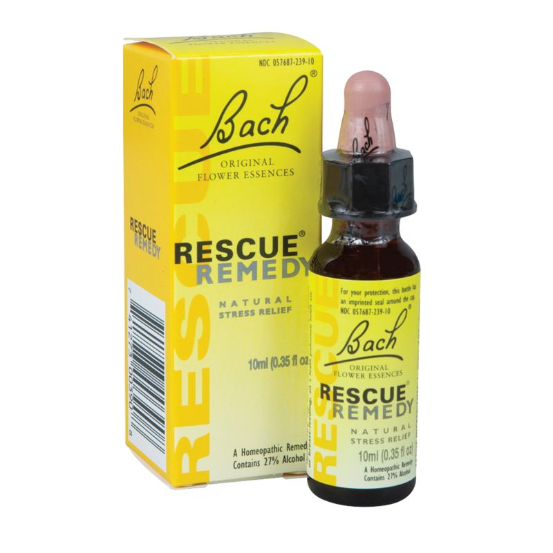 Rescue Remedy All Natural Stress Reliever 10ml