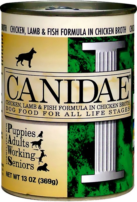 canidae als