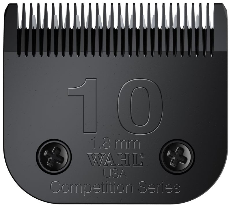 wahl clipper blades for dogs