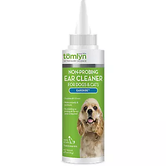 Tomlyn Earoxide Pet Ear Cleaner