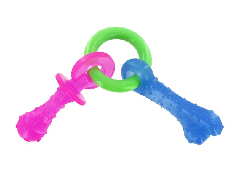 freeze pacifier teething