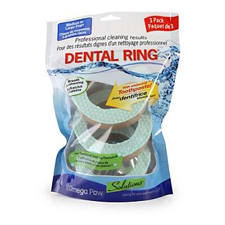 Omega Paw Dental Ring Solutions