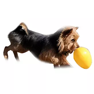 Jolly Pets Jolly Egg Dog Toy Large Yellow
