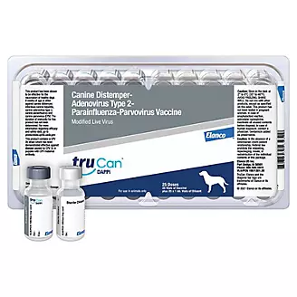 Duramune Max-5-CVK/ 4L Dog Vaccine 25x1ml vials