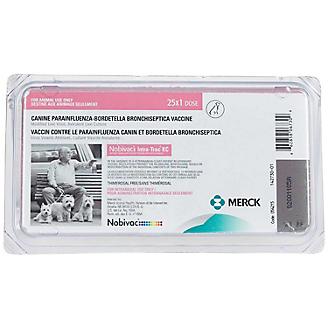 Nobivac Intra-Trac KC 25x1ml Vials Canine Vaccines