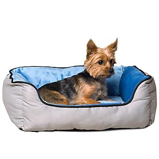 KH Mfg Self-Warming Lounge Sleeper Gray Dog Bed