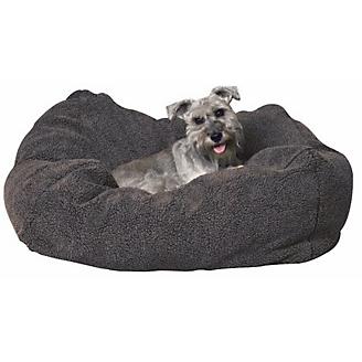 KH Mfg Cuddle Cube Gray Dog Bed