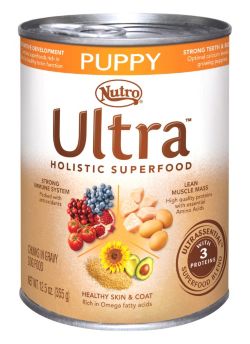 Nutro ultra holistic dog food sales