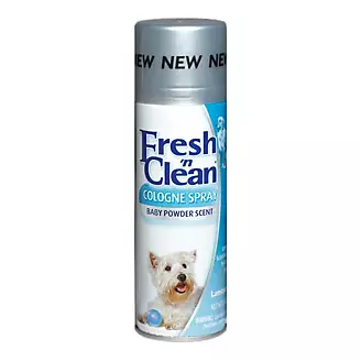 Fresh N Clean Baby Powder Pet Cologne