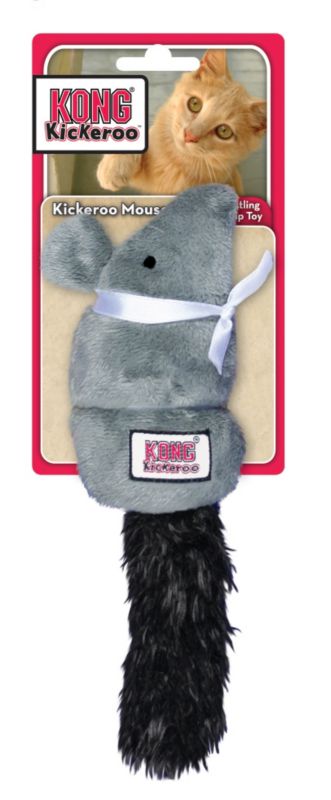 kickeroo cat toy