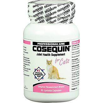 Cosequin Joint Supplement for Cats - 80 ct