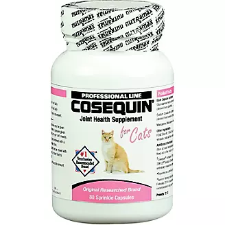Cosequin Capsules Cat Supplement