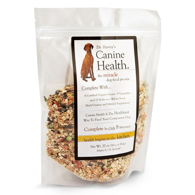 dr harvey's canine health