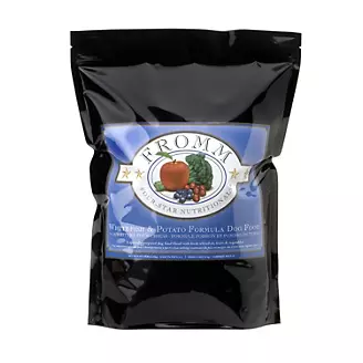 Fromm 4-Star Whitefish/Potato Dry Dog Food