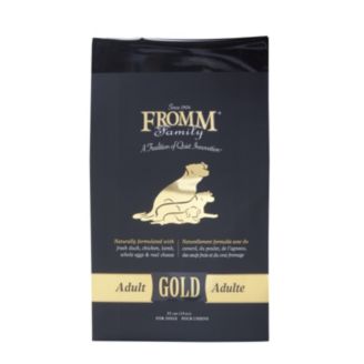 Fromm Gold Nutritionals Adult Dry Dog Food 1800petsupplies Com