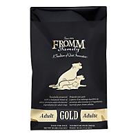 Image of Fromm Gold Nutritionals Adult Dry Dog Food 30lb