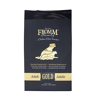 Fromm Gold Nutritionals Adult Dry Dog Food