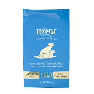 Fromm Gold Large Breed Puppy Dry Food