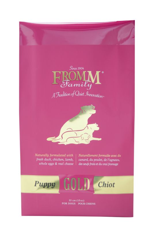 Fromm Gold Nutritionals Puppy Dry Dog Food - Dog.com