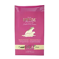 Image of Fromm Gold Nutritionals Puppy Dry Dog Food 15lb