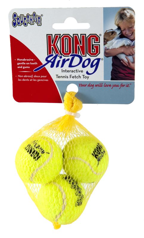 kong tennis ball