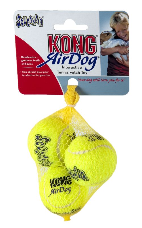 kong mini tennis balls