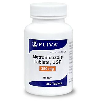 Metronidazole Tablets 250mg