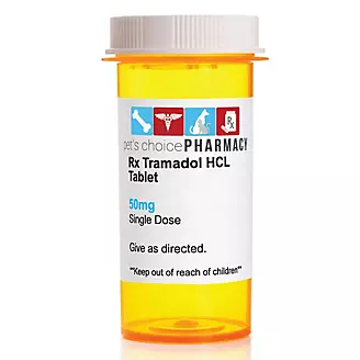 Tramadol HCL 50mg Tablets