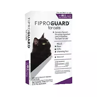 Fiproguard for Cats 3 Month Supply
