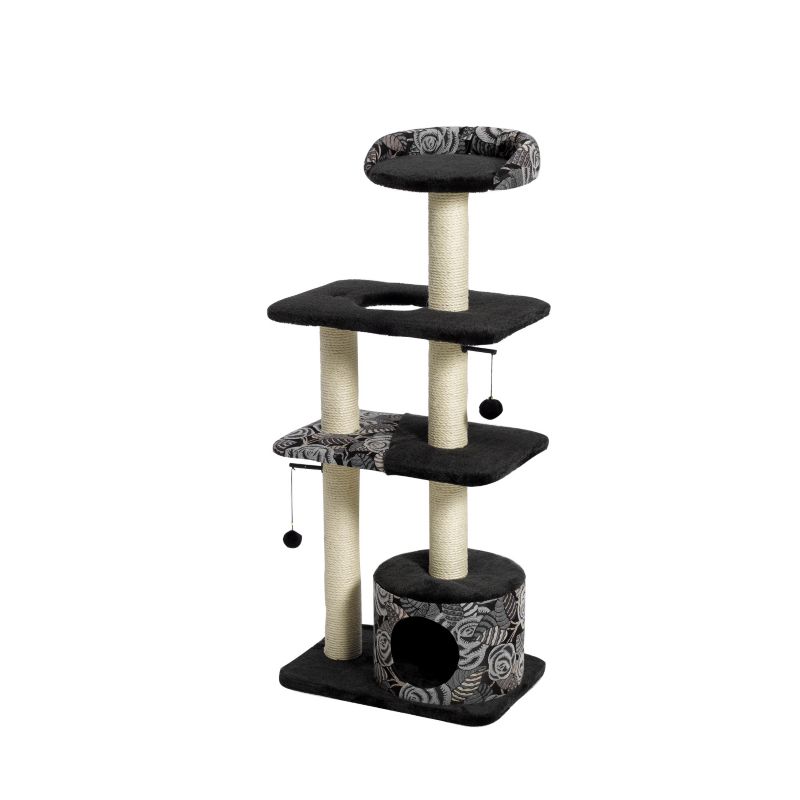 Feline Nuvo Tower Style Cat Furniture