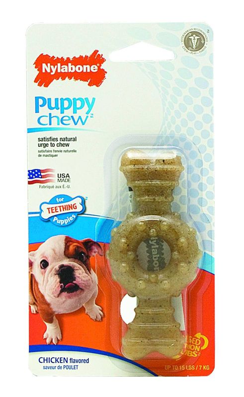 nylabone textured ring