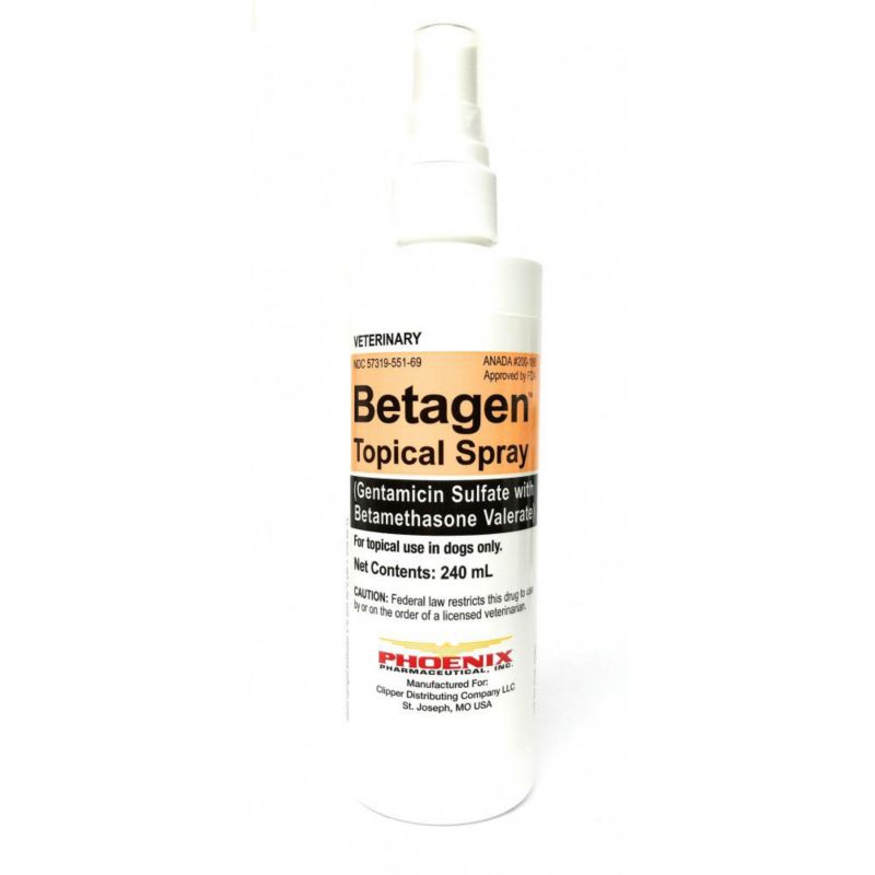Betagen Topical Spray 60ml