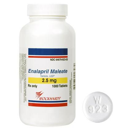 Enalapril Maleate Tablets For Dogs And Cats Kvsupply Com