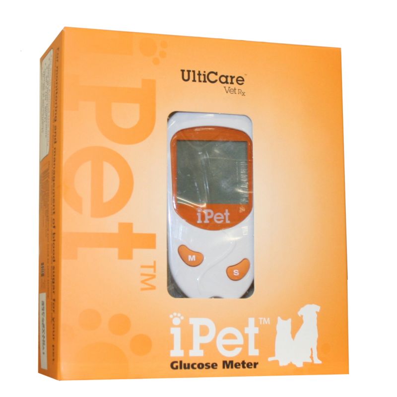 iPet Glucose Meter Kit