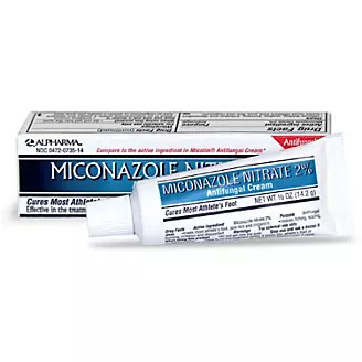 Miconazole Cream 14gm