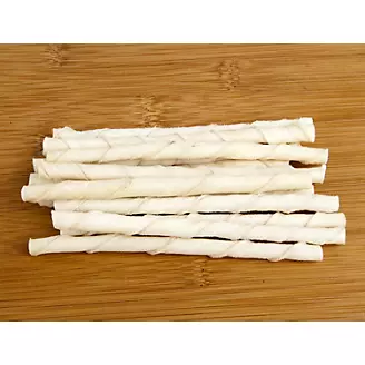 Select Grille Rawhide Twist Sticks 100 Pack