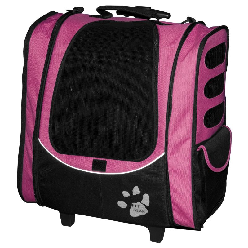 I-GO2 Escort Pet Carrier Pink -  PET GEAR, PG1230PK