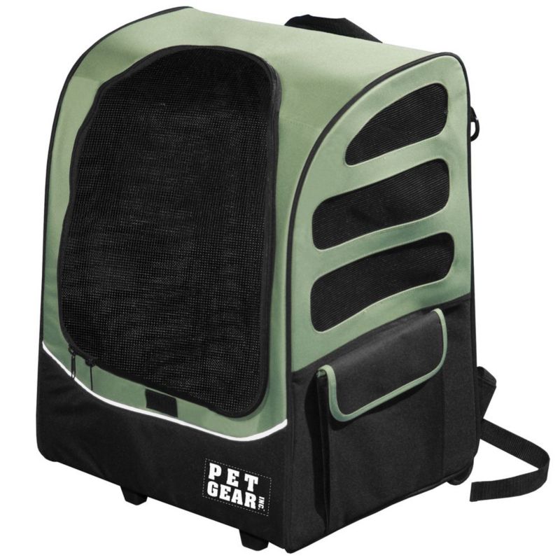 Pet Gear I-GO2 Plus Traveler Pet Carrier