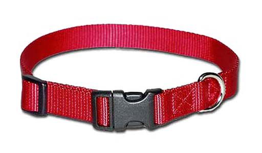 Kwik Klip Adjustable Dog Collar
