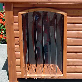 Precision Outback Dog House Door 