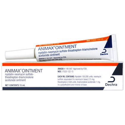 Animax Ointment 15 gm