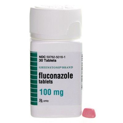 Fluconazole Tablets 100mg