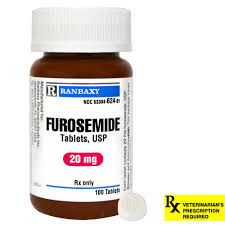 Furosemide Tablets 20mg 1 Count