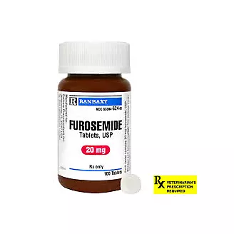 Furosemide Tablets 20mg