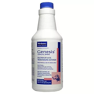 Genesis Topical Spray 16oz
