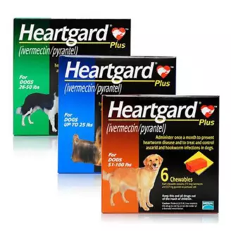 when should i give my puppy heartgard