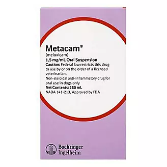 Metacam Oral Suspension 1.5mg
