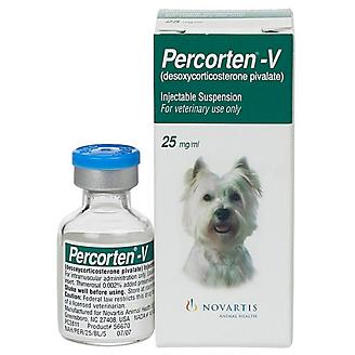 Percorten-V Injection 25mg 4ml Vial