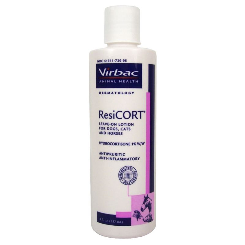 ResiCort Leave-on Lotion 16oz